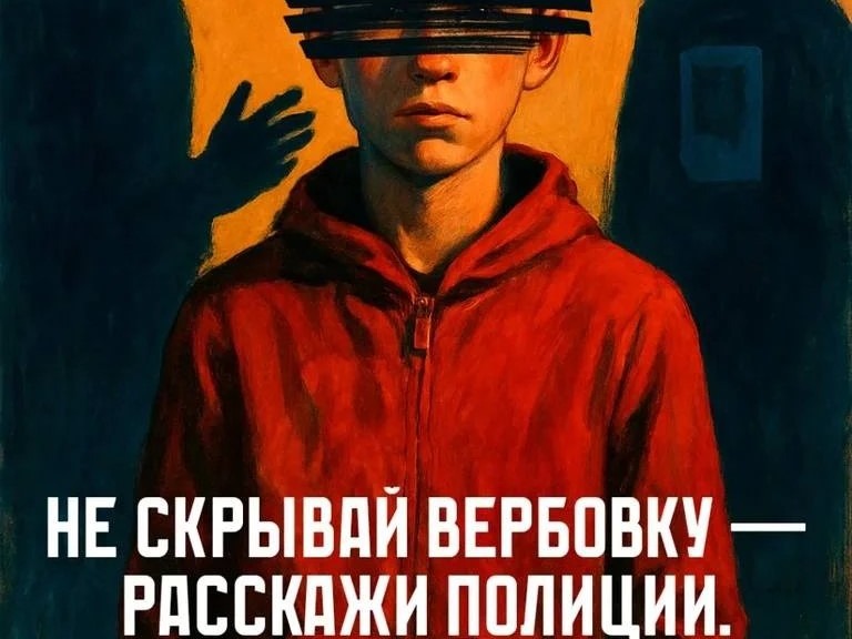 #ВторникБезопасности: как не попасть в ловушку вербовщиков?.