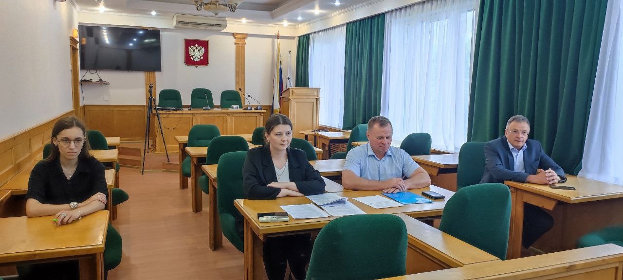 8 июля 2025 года состоялось заседание административной комиссии Каргасокского района.