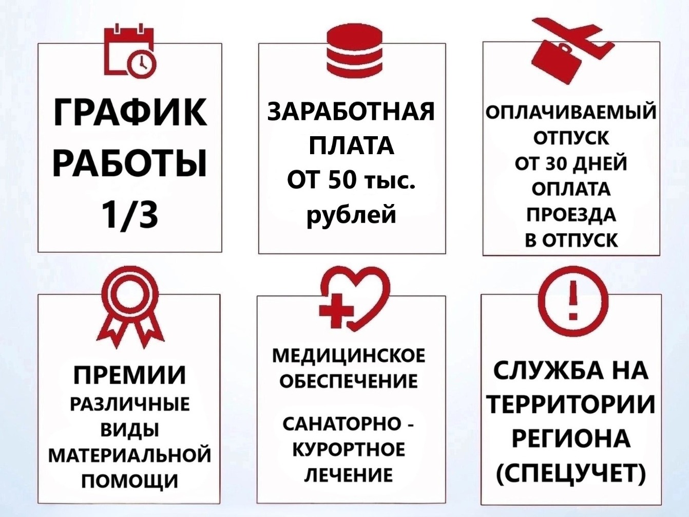 Управление вневедомственной охраны по г.Томску приглашает на службу..