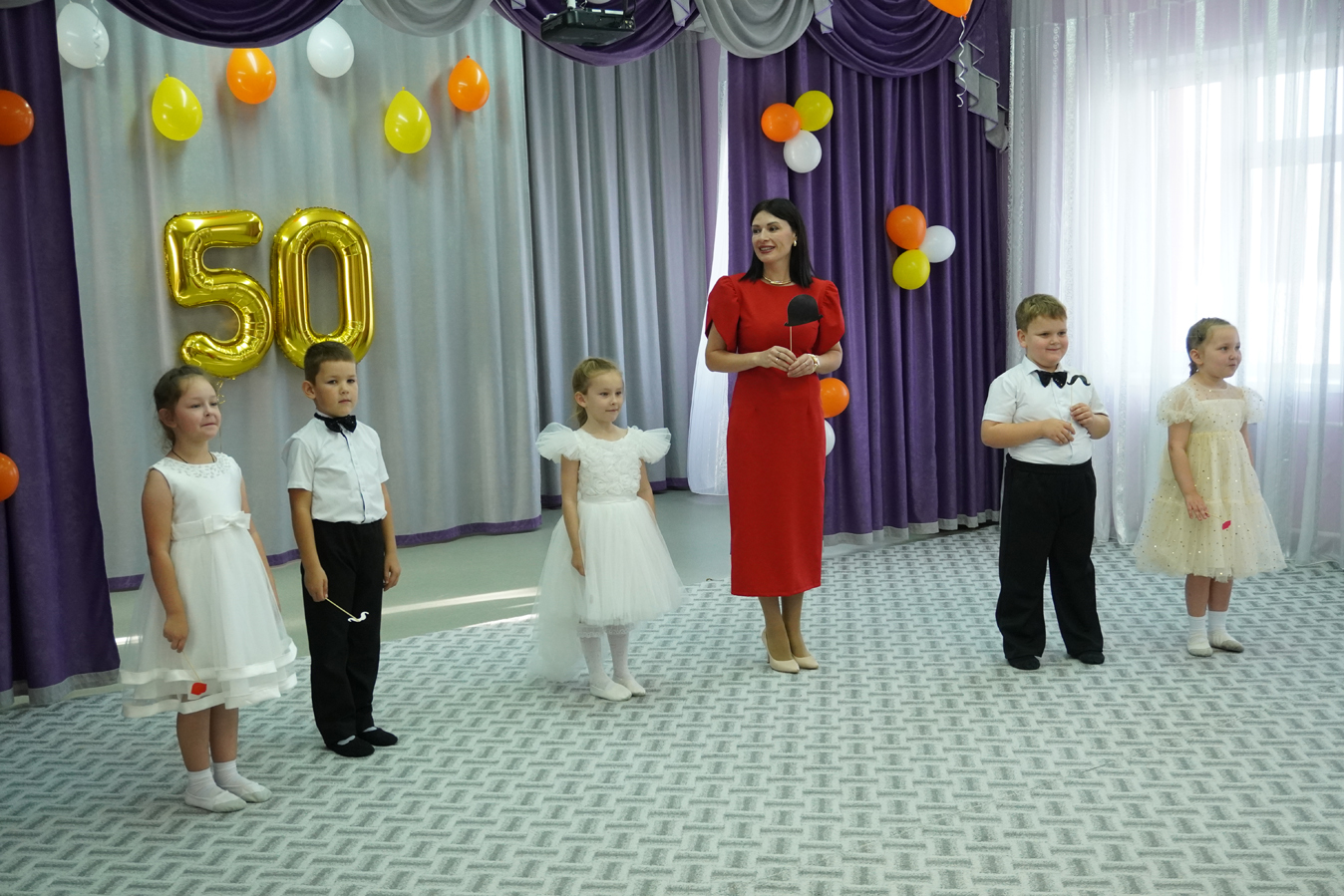 Постучался в дверь юбилей!.