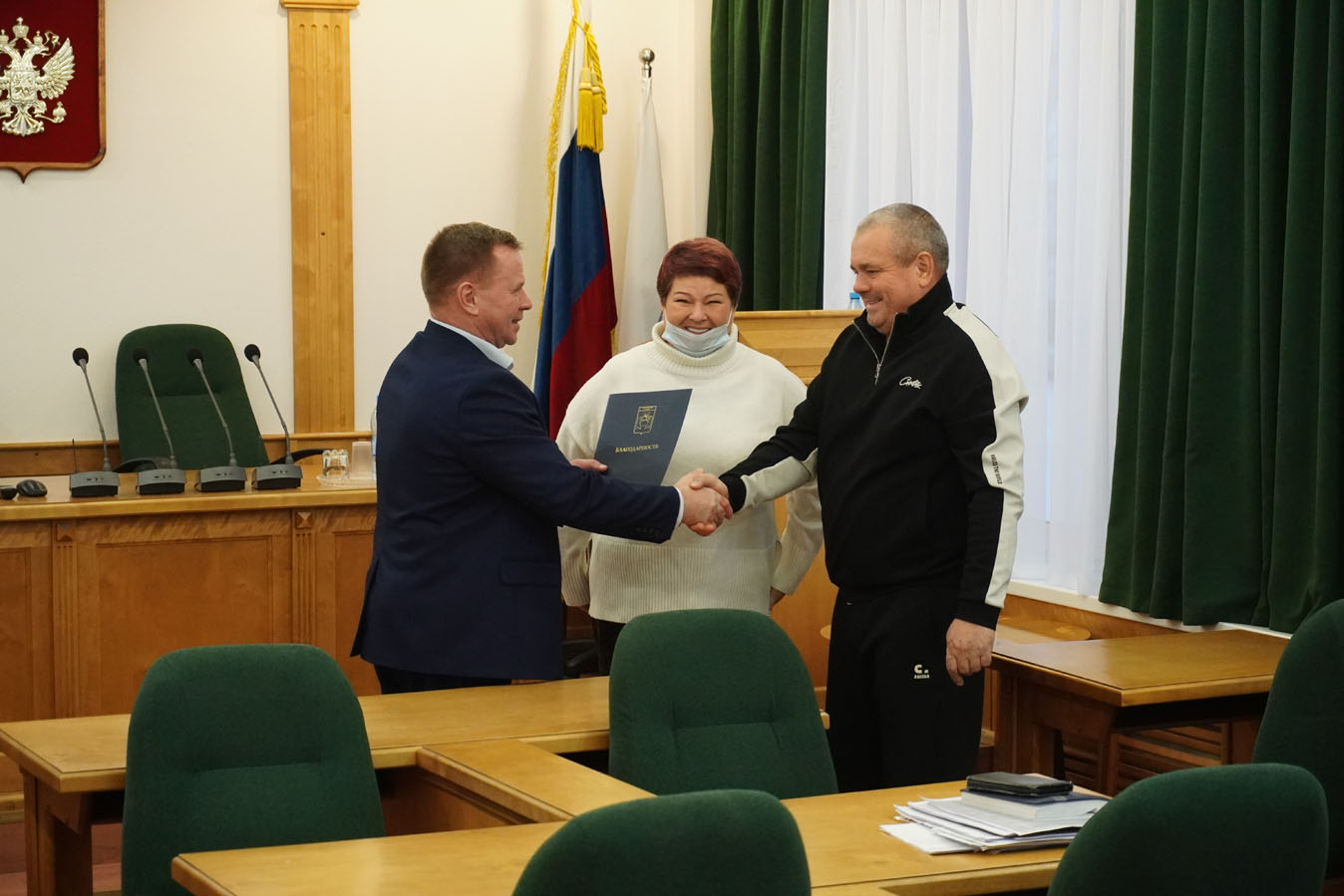 Праздник добрых и отзывчивых людей.
