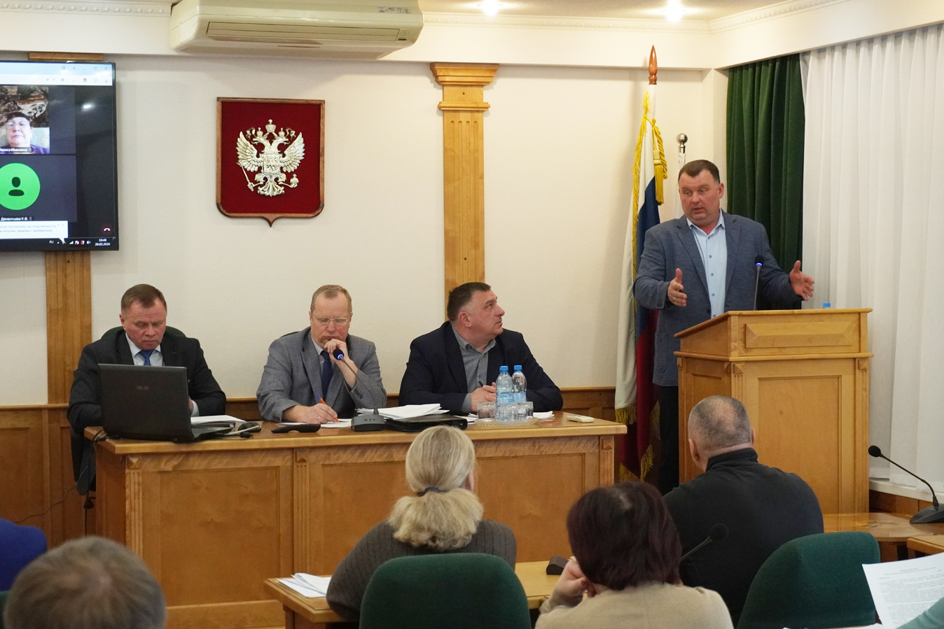 Направили на благоустройство.