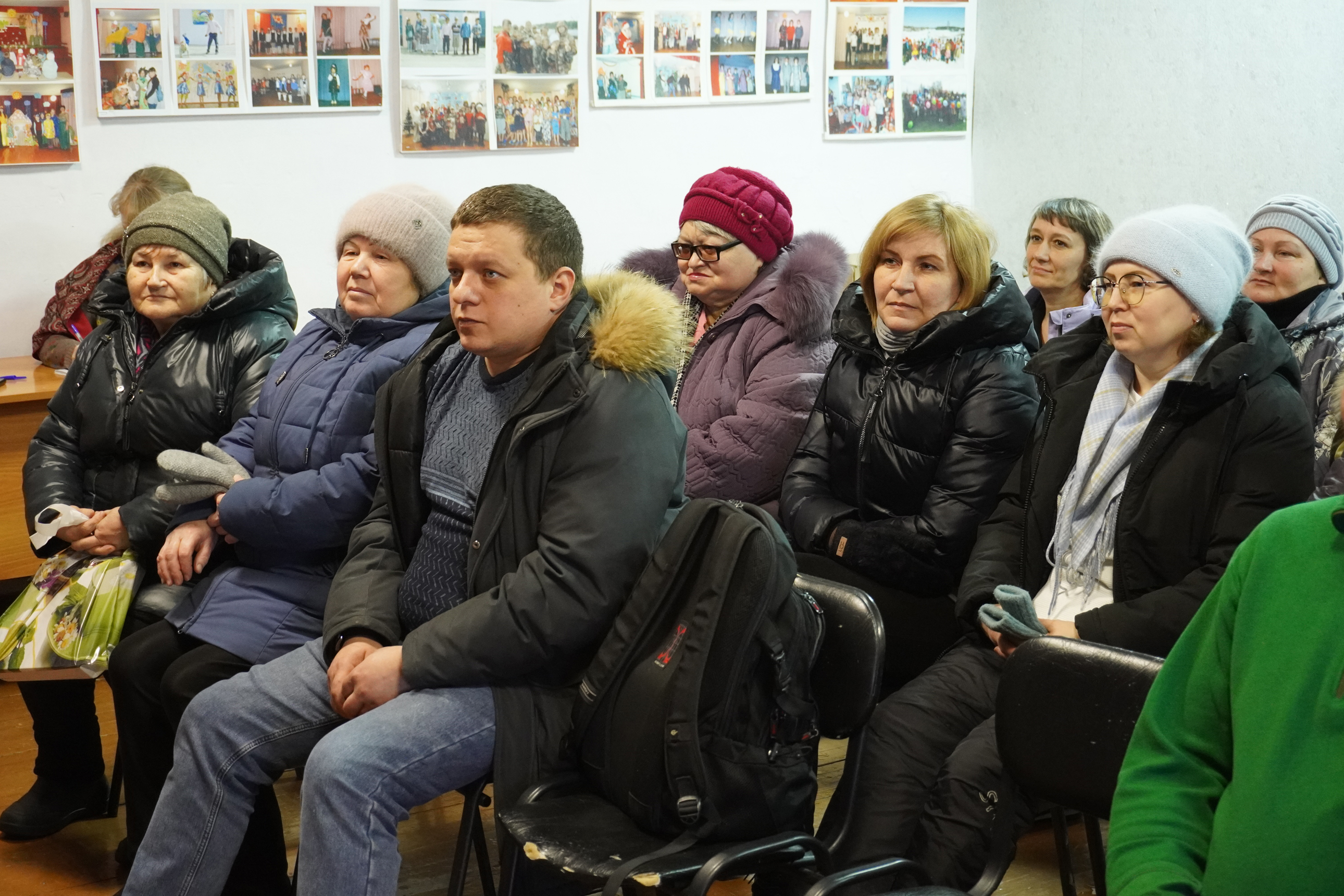 С заботой о завтрашнем дне.