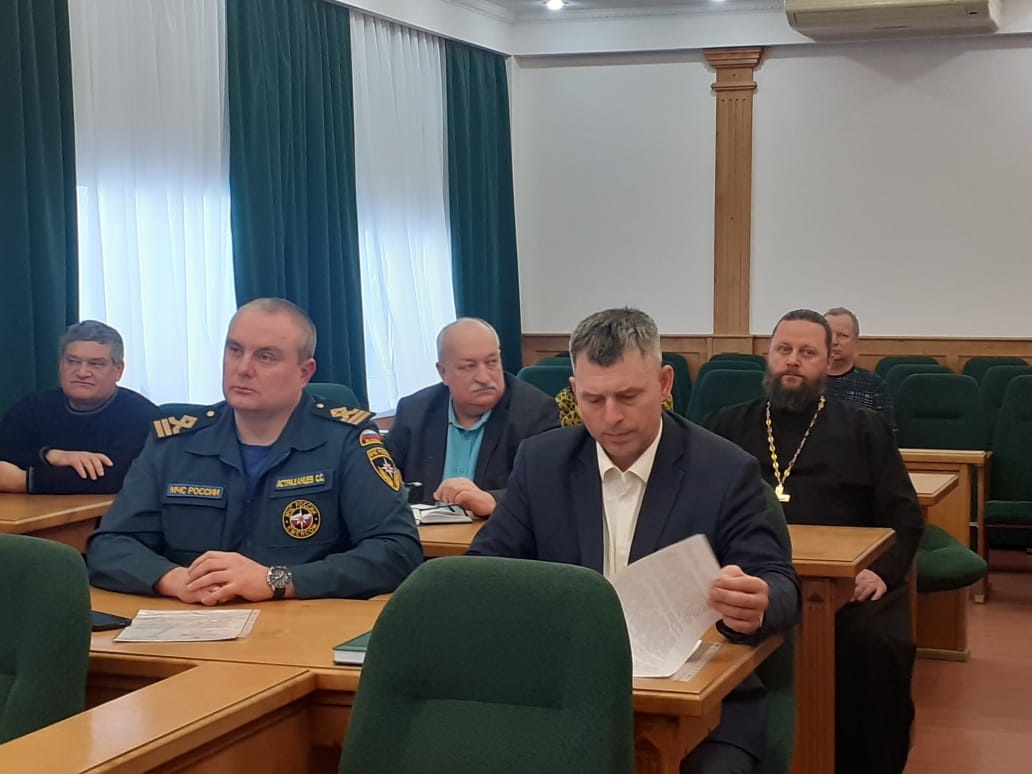 Готовимся встретить Крещение.