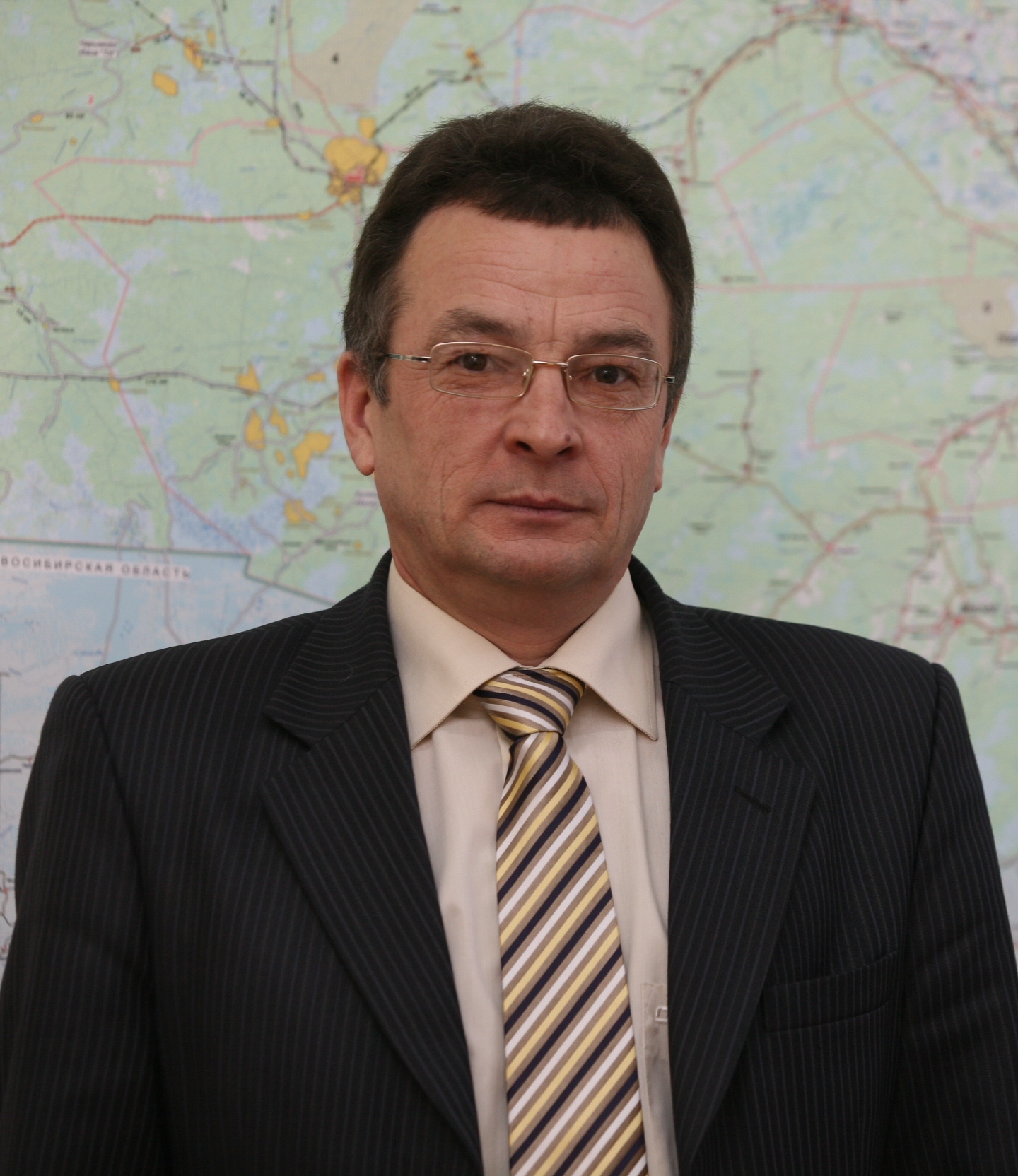 Шамраев Александр Фёдорович.
