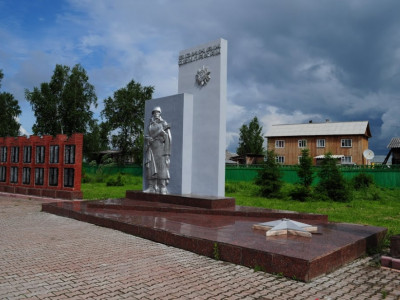 Мемориальный комплекс &amp;quot;Парк Победы&amp;quot;.
